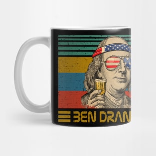 BEN DRANKIN VINTAGE Mug